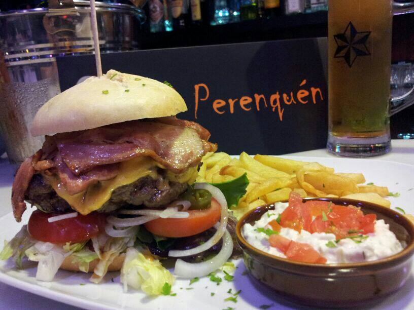 la cocina de perenquen