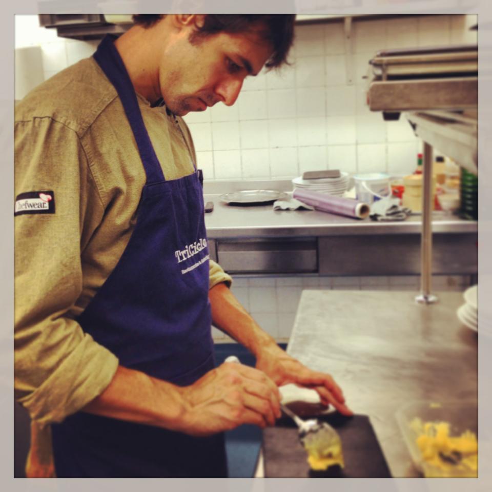 cocina en triciclo