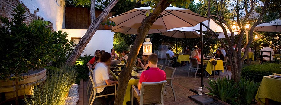 la terraza de el trillo