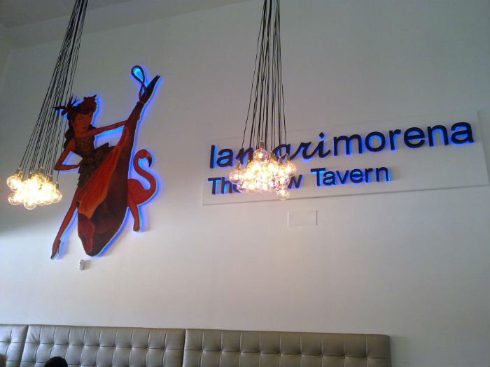 Lamarimorena New Tavern