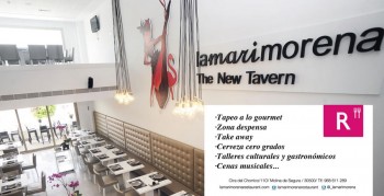 LAMARIMORENA THE NEW TAVERN