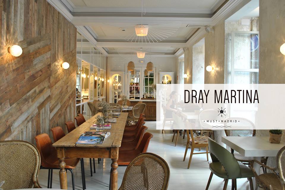 mesa dray martina