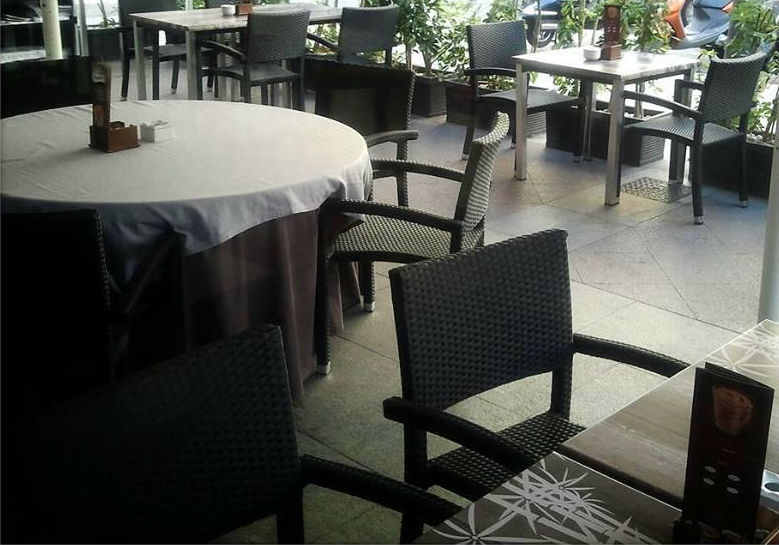 Mibarra Restaurante Terraza