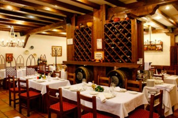 PARRILLA ALBARRACÍN