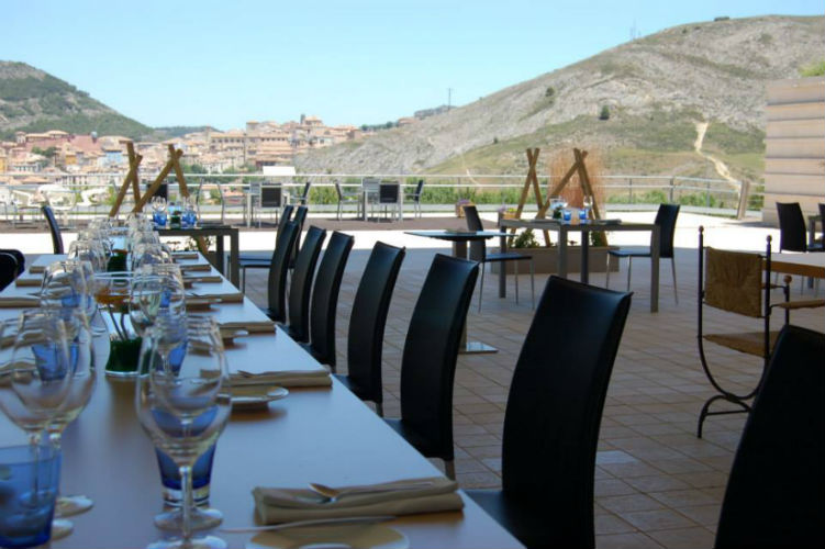 Restaurante Ars Natura