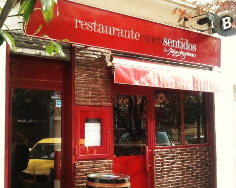 Restaurante Cinco Sentidos