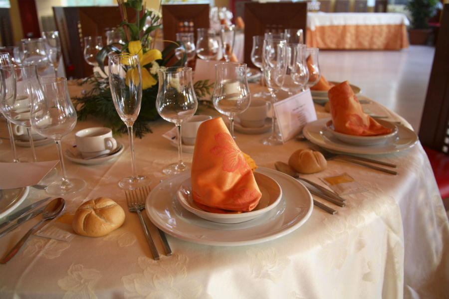 Restaurante La Chopera