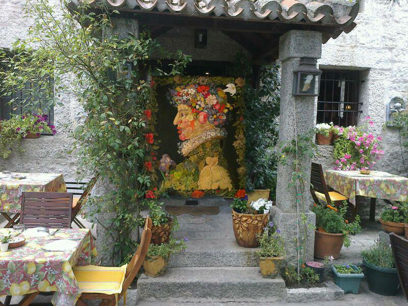 Restaurante La Higuera Zarzalejo