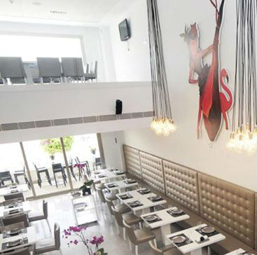 Restaurante Lamarimorena Gourmet