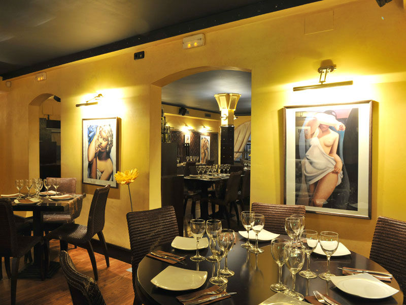 Restaurante My Way Barcelona