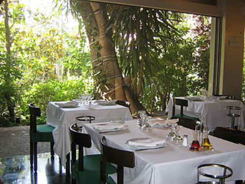 Restaurante Triton Barcelona Salón