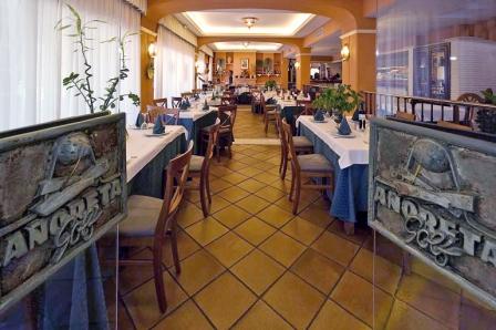 sala anoreta