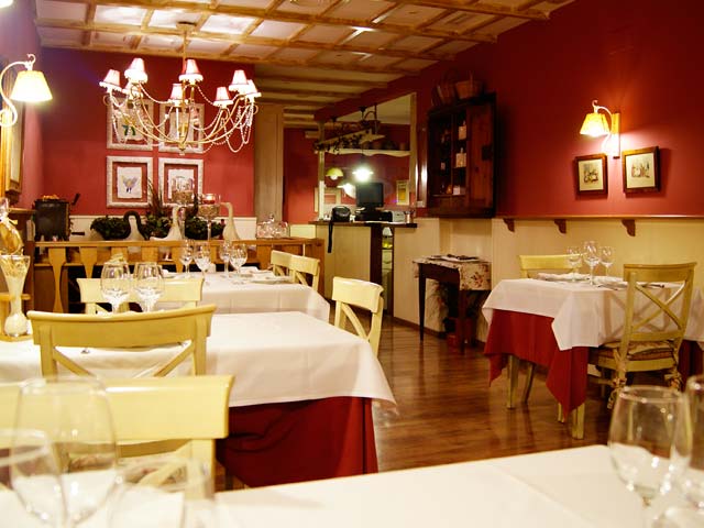 salon la casita de gredos