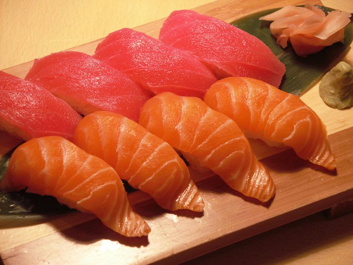sushi en nagoya