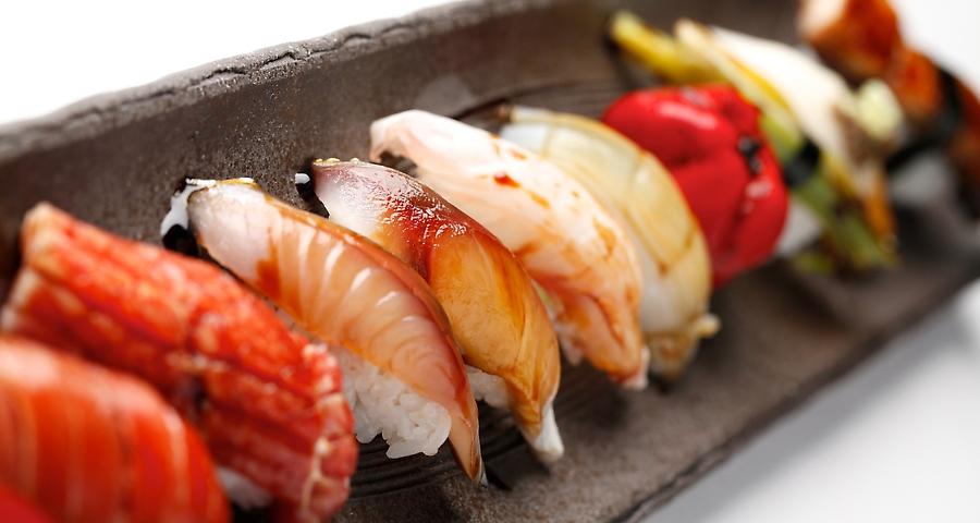 Sushi kabuki