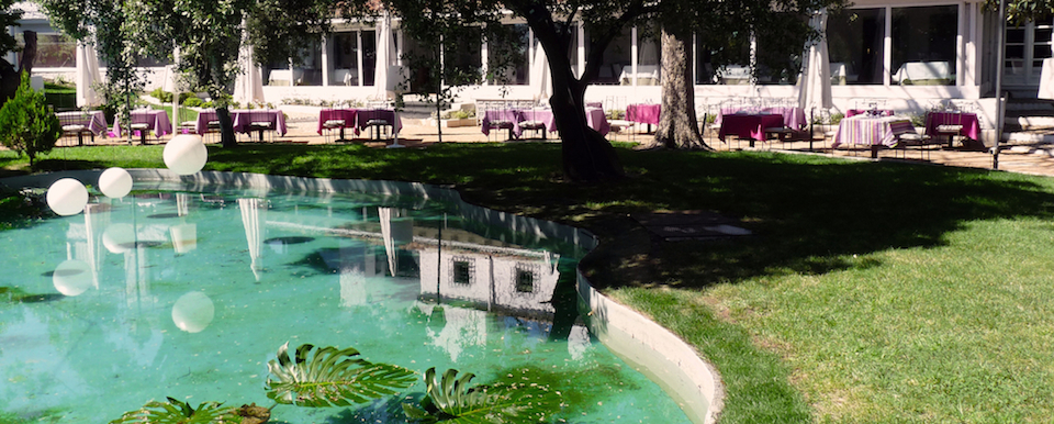 Terraza Diez y Medio