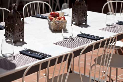 terraza hofmann
