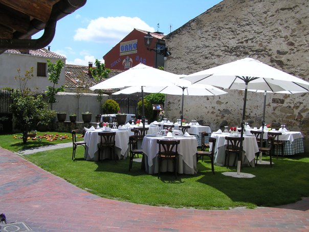 terraza la portada del mediodia