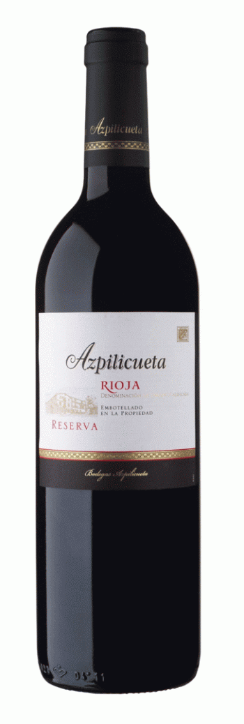 Azpilicueta Reserva