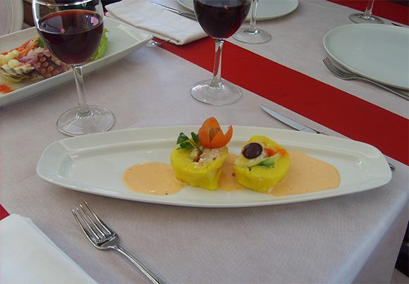 Causa limeña en chincha
