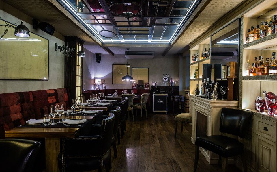 Interior Bardot