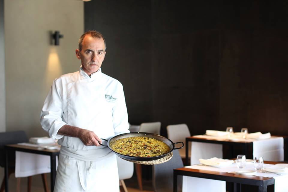 la cocina en el alma