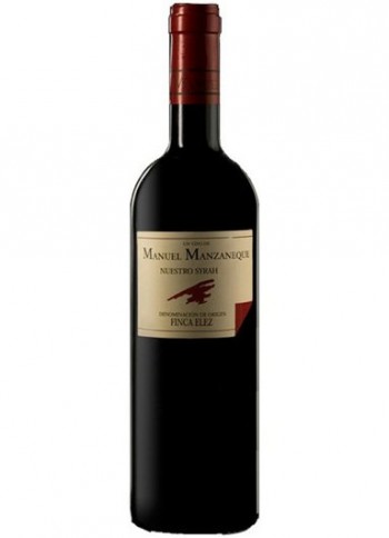 Manuel Manzaneque Syrah