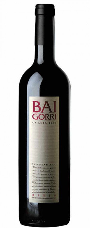 Baigorri Crianza