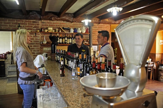 barra casa narciandi