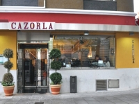 CAZORLA