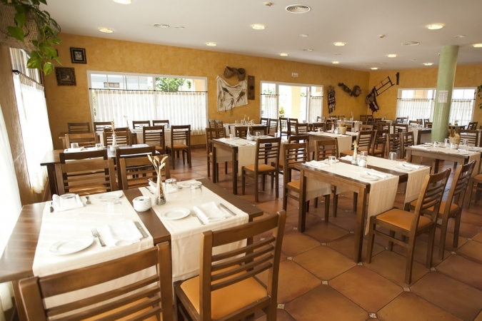 Comedor la alhama