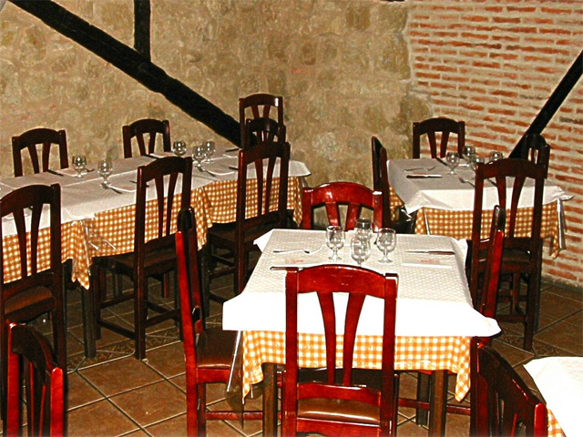 Comedor la Artesa