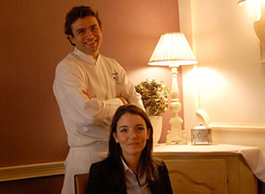 Sandro y Marta en Ten con Ten