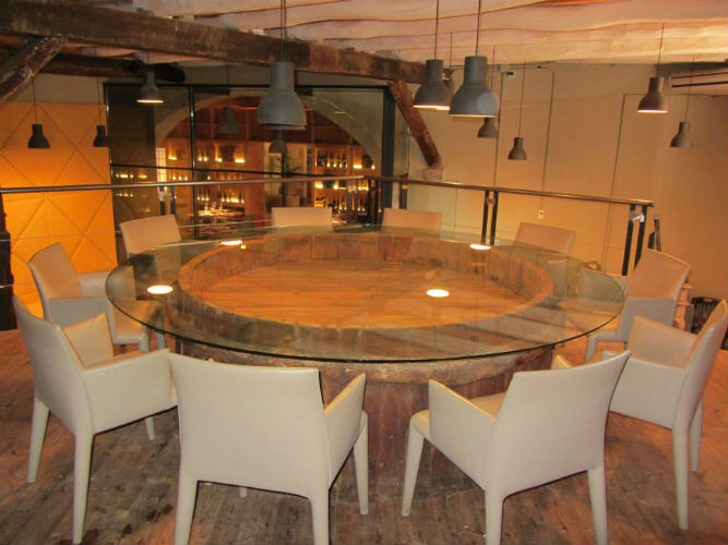 Restaurante Fuzion Salones privados