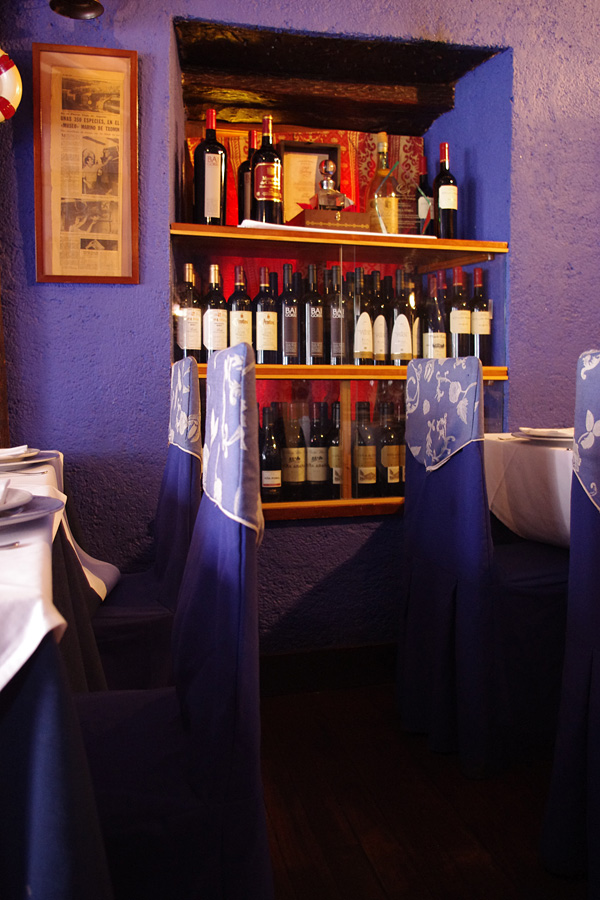 la bodega de karola etxea