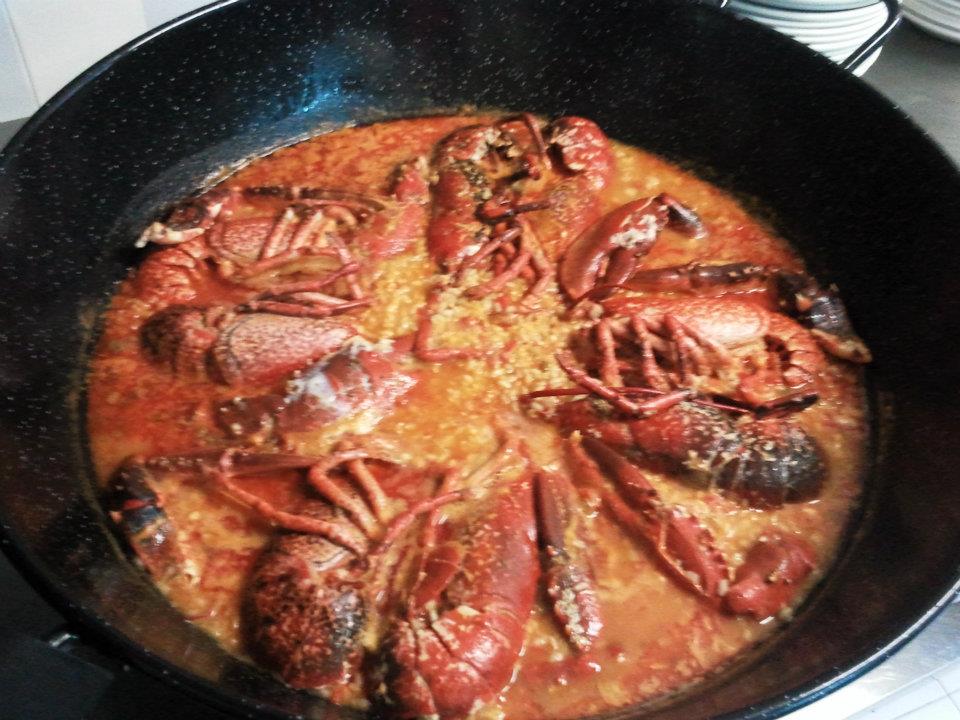 la cocina en el rincon de pitucos