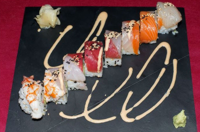 LA JAPONESA SUSHI BAR » Calle Sant Francesc d'Assís, 18 