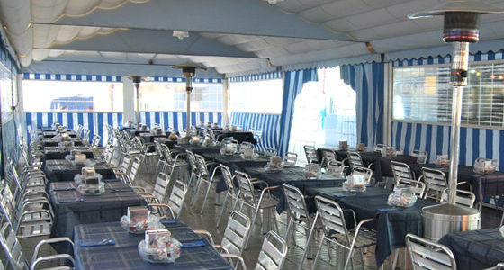 Marísqueria Moreno I Terraza Móstoles