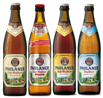 Paulaner Naturtrüb