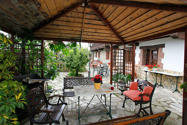 Posada Alfonso Terraza