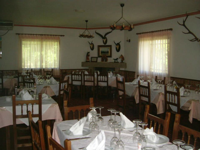 Restaurante El Rodeo Candeleda