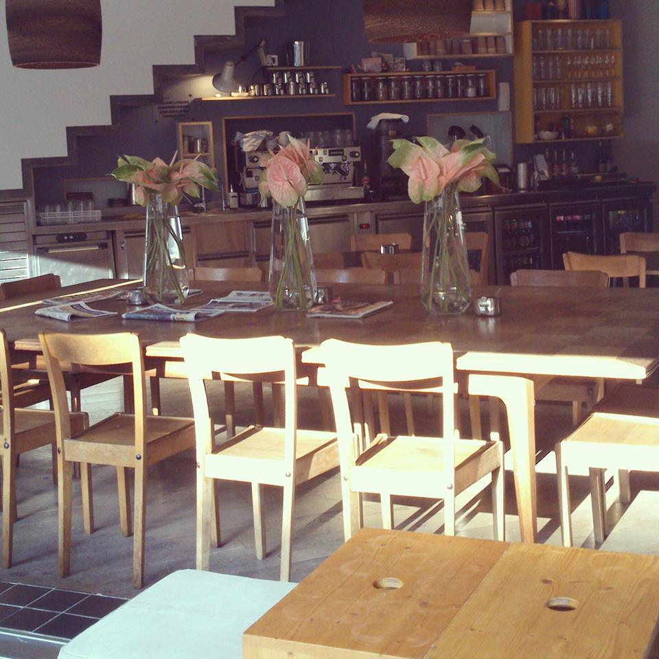 sala federal cafe barcelona