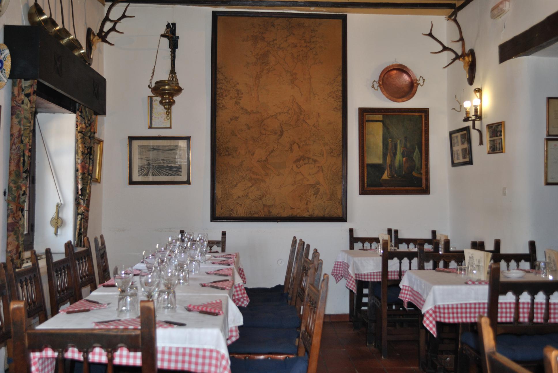 Sala de la Virreina Chinchon