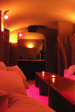 sala via dei mille