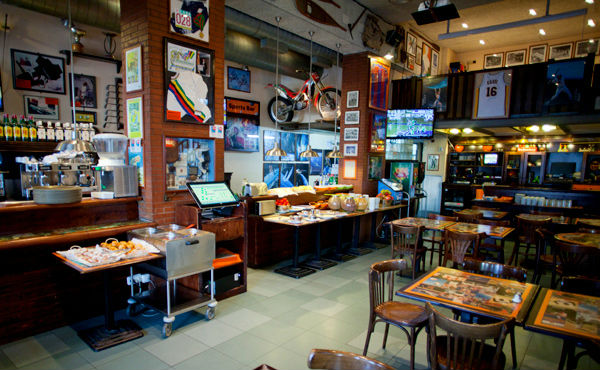 Sports Bar Sitges