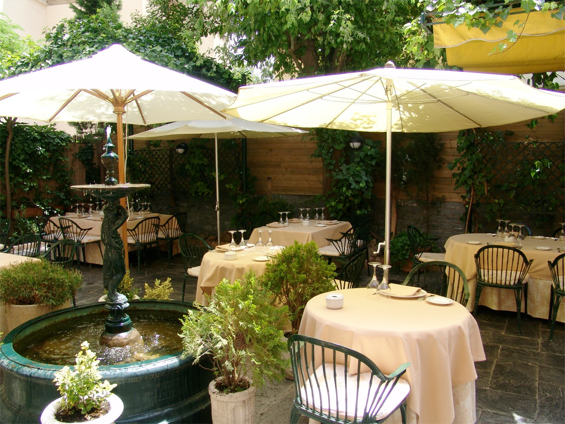 Terraza el Chalet