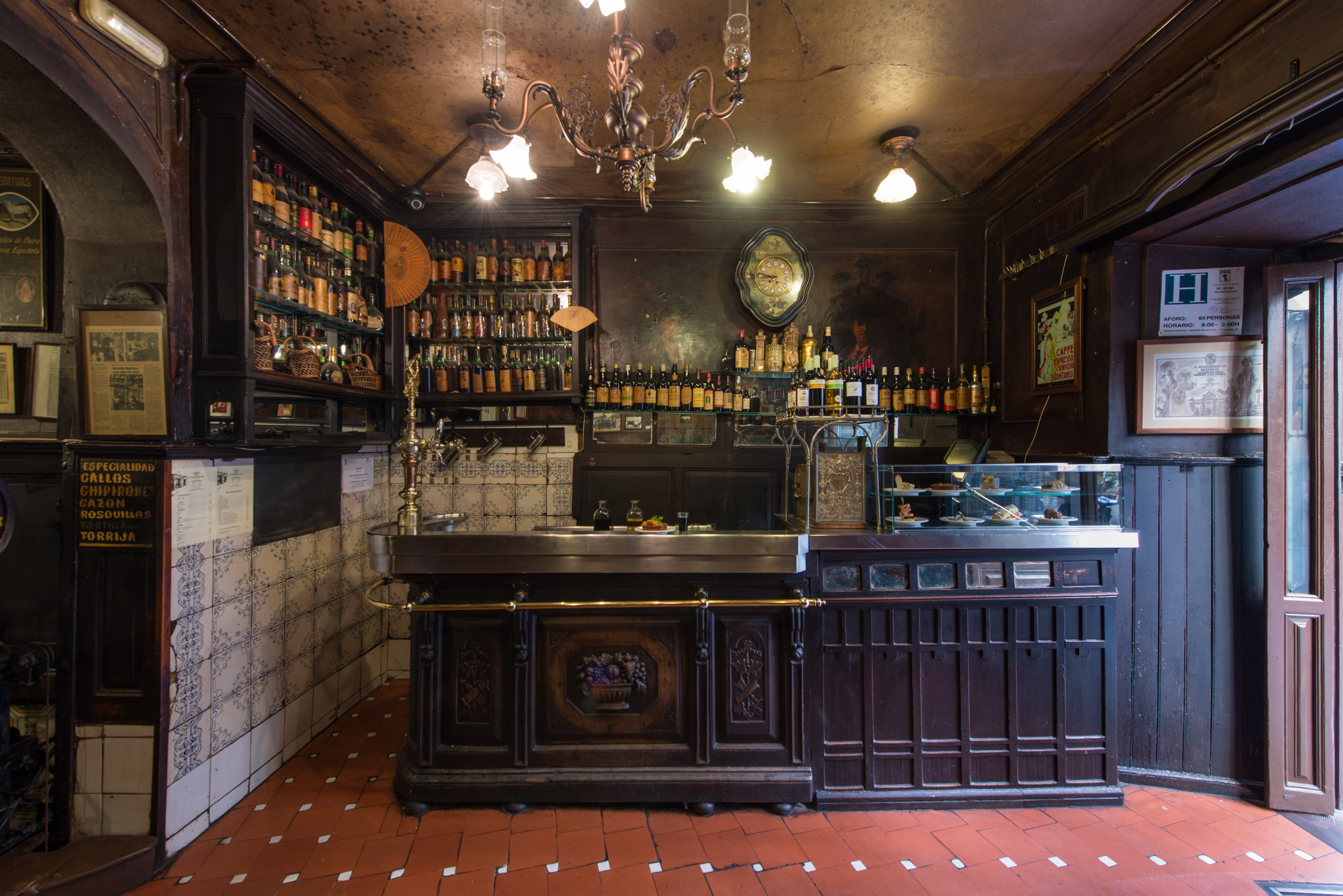 TABERNA ANTONIO SANCHEZ