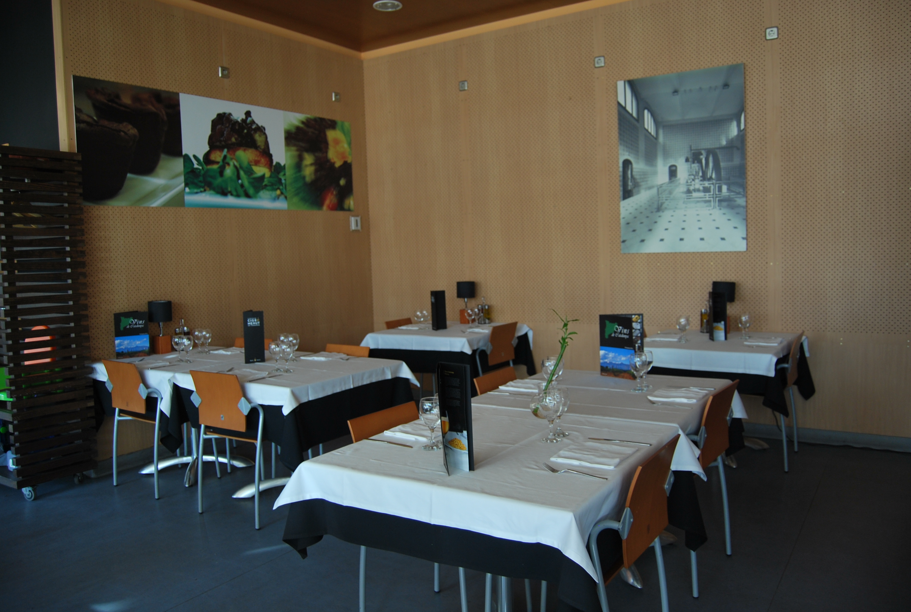 LA TERRASSA DEL MUSEU