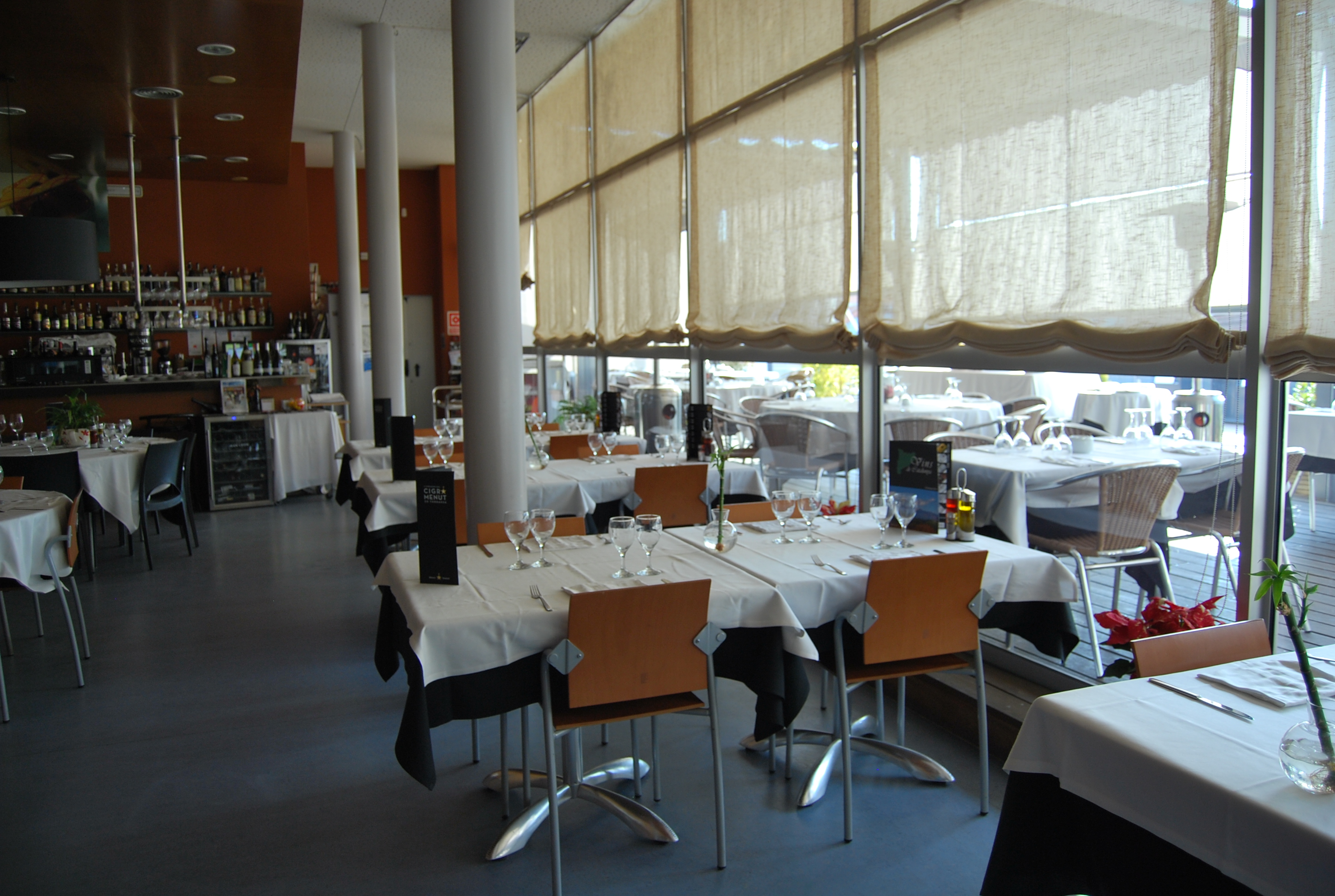 LA TERRASSA DEL MUSEU