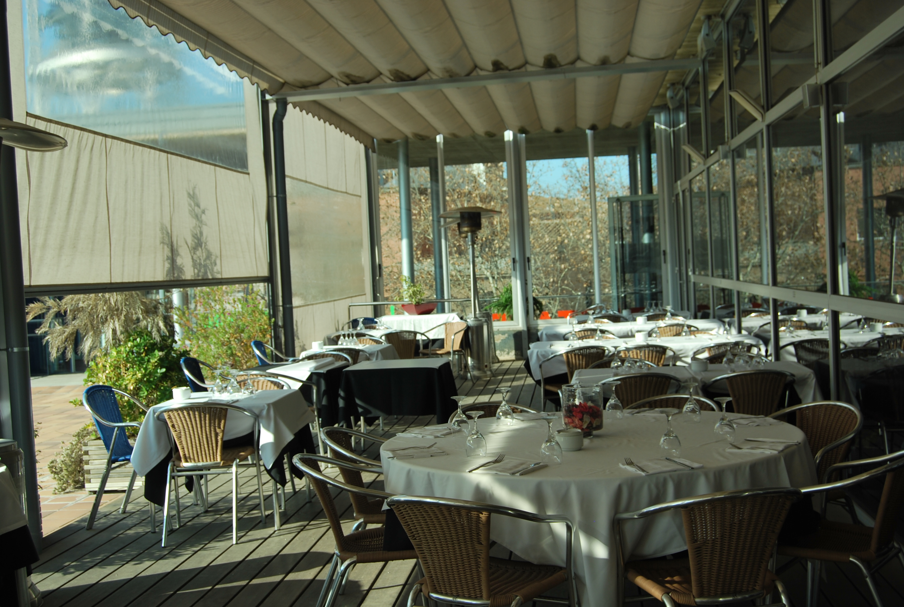 LA TERRASSA DEL MUSEU